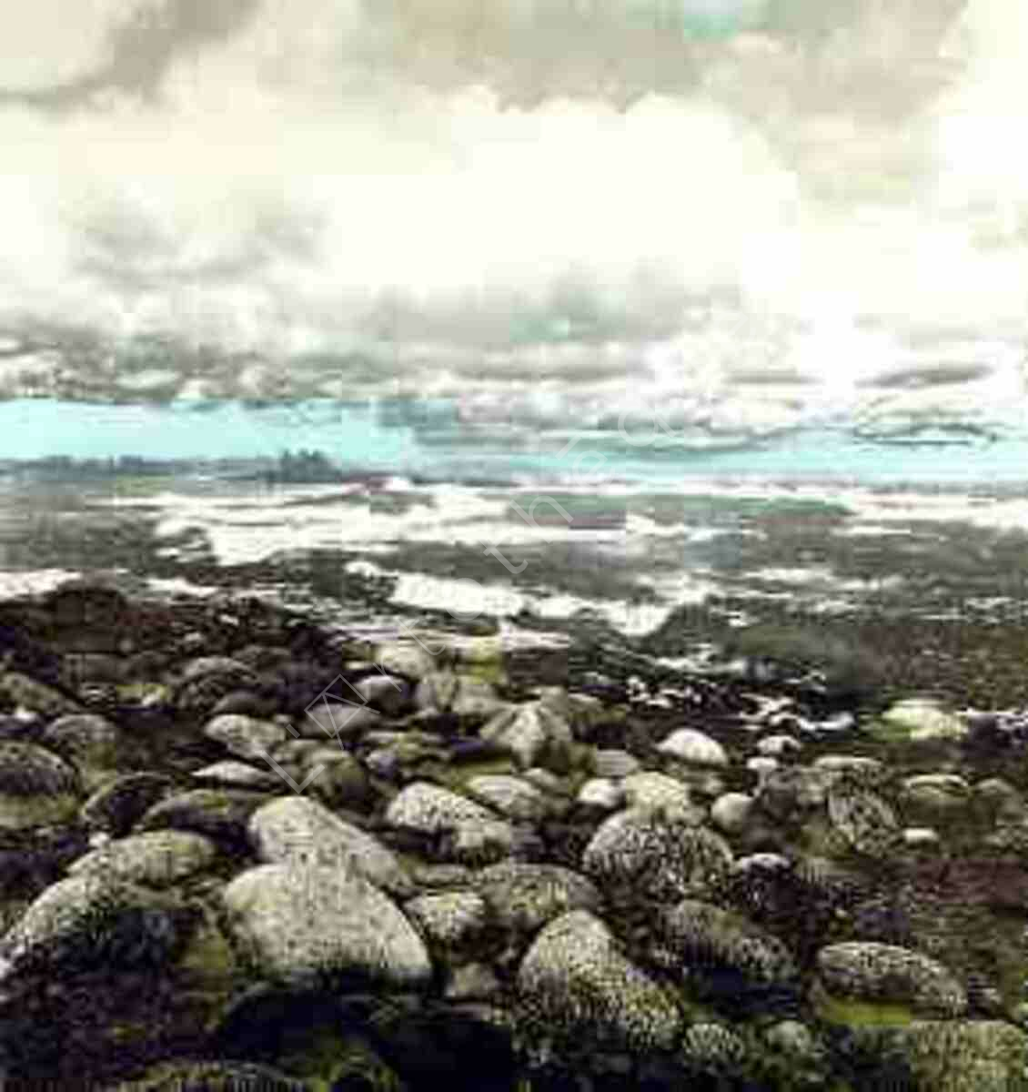 Windy Coast, Nova Scotia